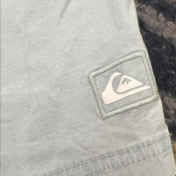 Quiksilver Men's Street Trunk Utility Shorts Surf shorts size 30​ - Picture 3 of 8